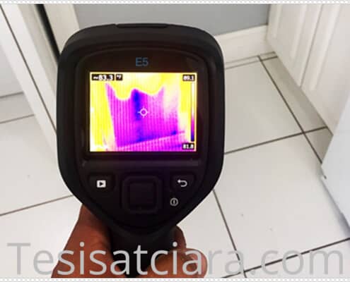 Su Kacagi Tespiti Tikaniklik Acma Petek Temizleme Tesisatci Ara